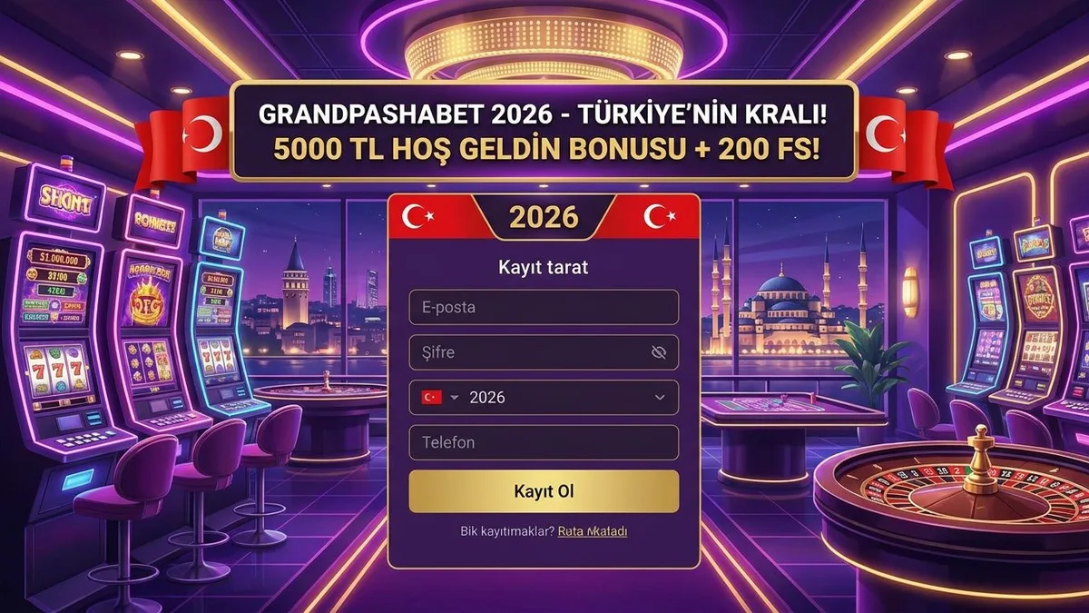 Bonuslu kayıt ekranı